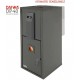 DAİWA DP-40 PELET KAZANI KALORİFERLİ OTOMATİK TEMİZLEMELİ