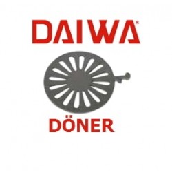 DAİWA DÖNER IZGARA  (ÜCRETSİZ KARGO)